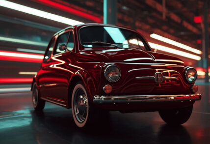 Fiat Cinquecento