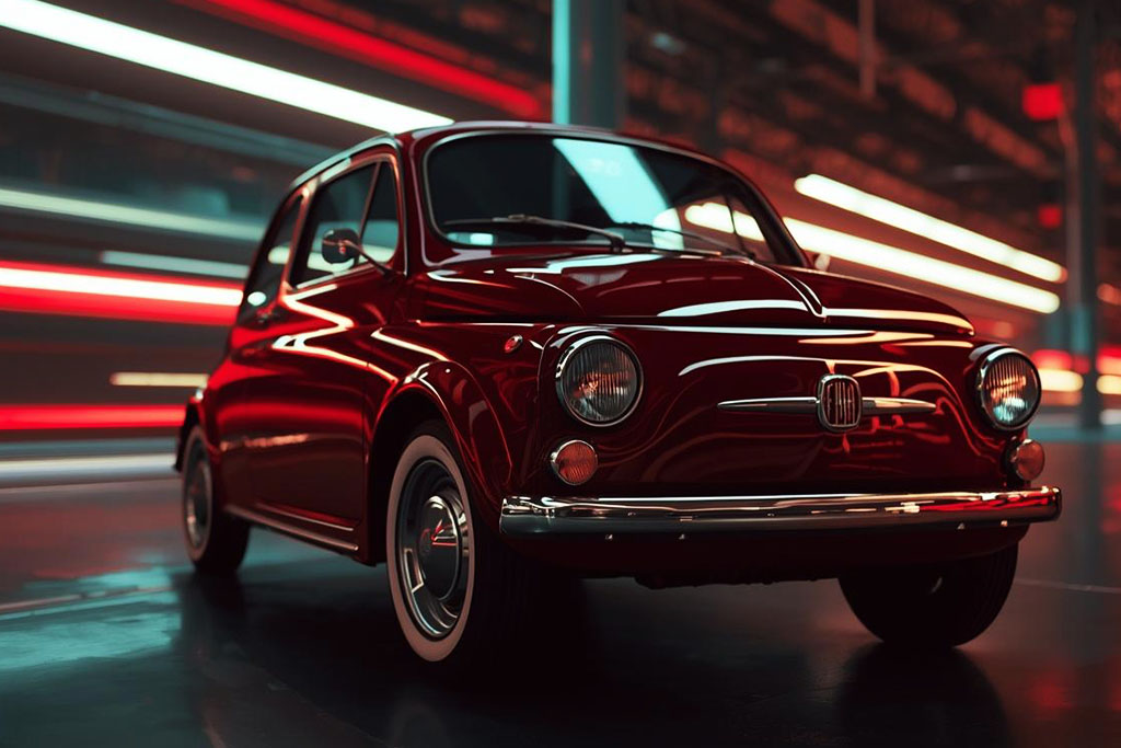 Fiat Cinquecento