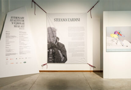 mostra Stefano Zardini Fabbrica del Vapore