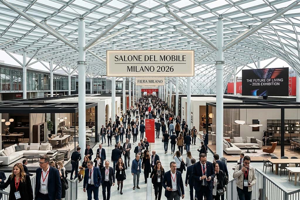 Salone del Mobile Milano 2026