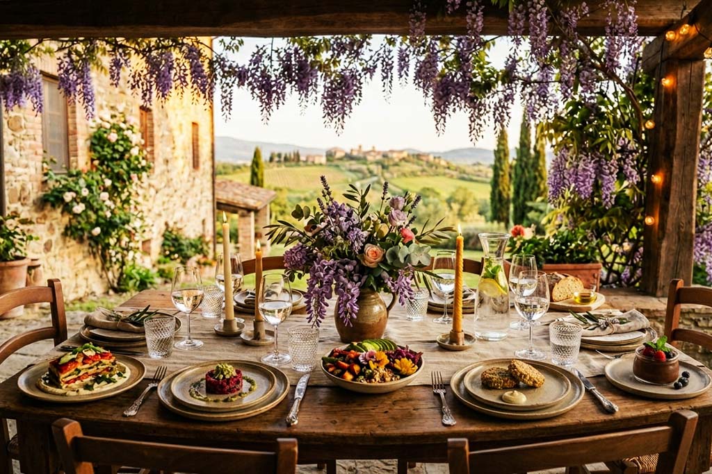 alimentazione vegana