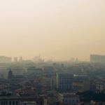 rischi salute smog napoli