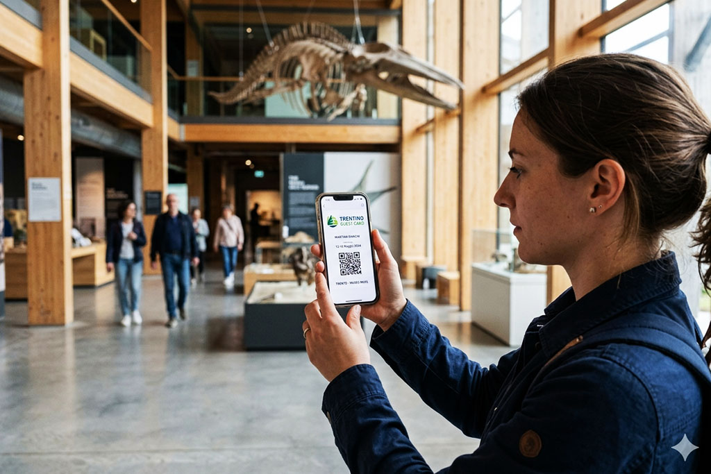 Trentino Guest Card